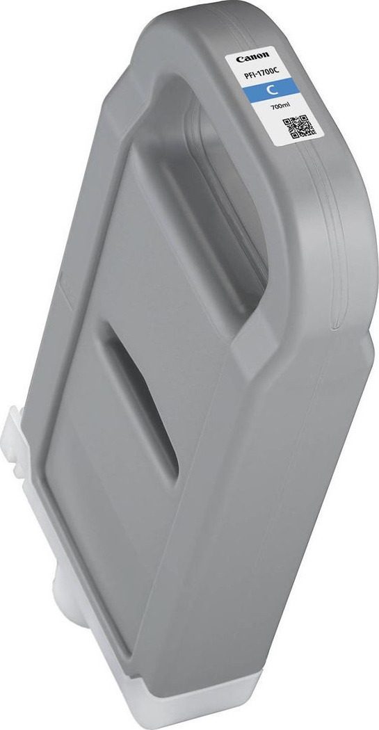 Canon PFI-1700 0779C001 Original Tinte InkJet hellblau