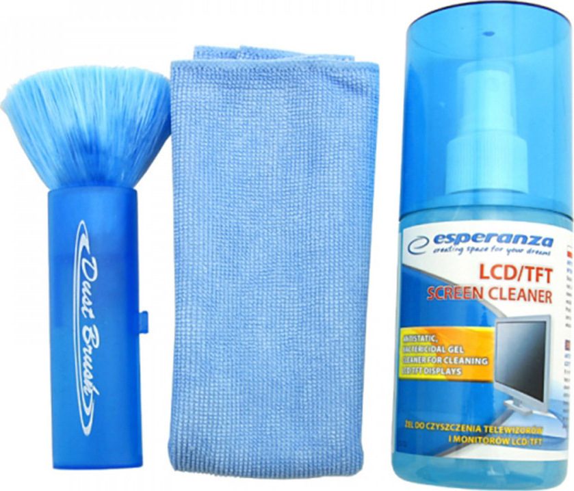 Esperanza Reinigungsmittel Bildschirm Set Reinigung Othonon 200ml