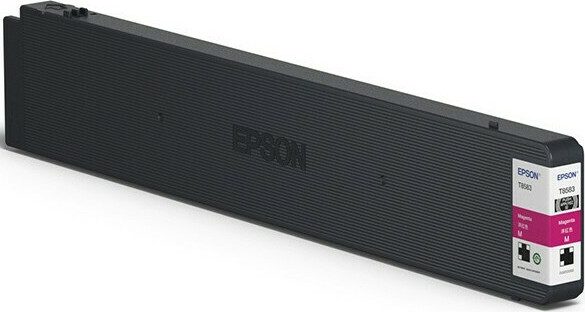 Epson WorkForce Enterprise WF-C20590 C13T858300 Original Tinte InkJet Magenta