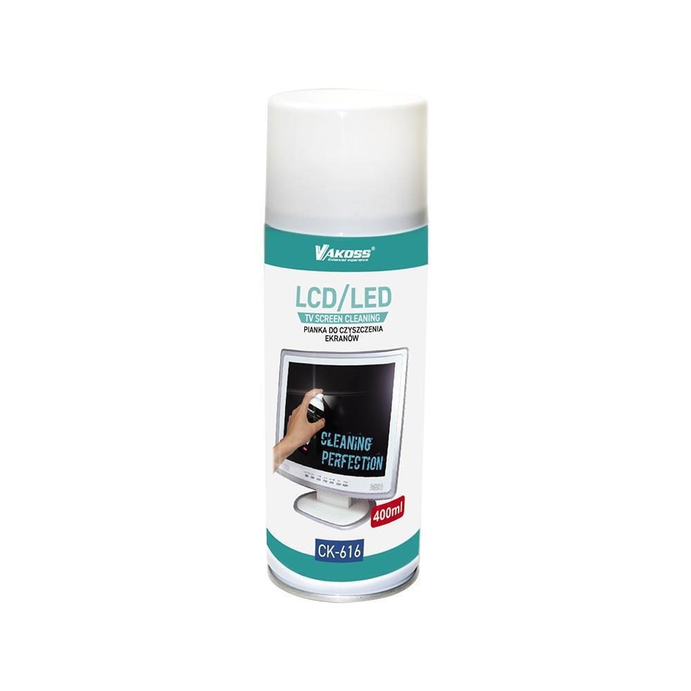 Vakoss Zubehor Reinigung Buro 400ml